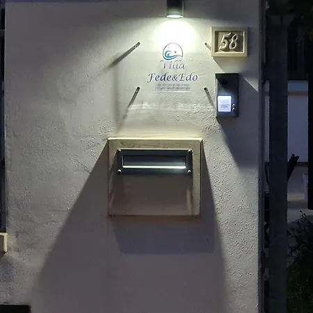 아파트 Fede&edo *